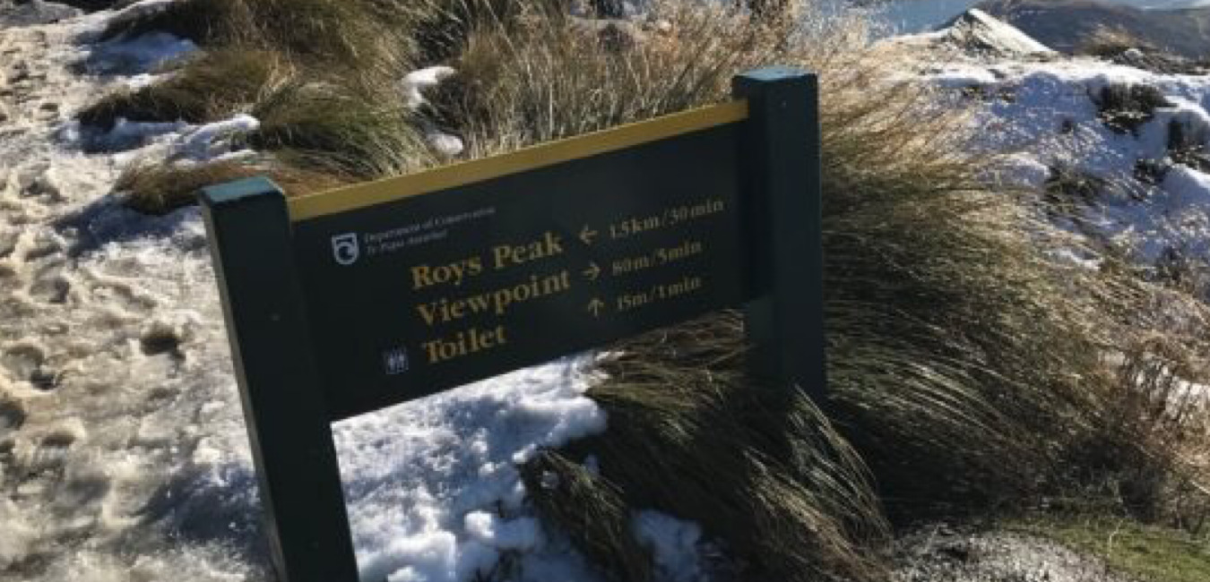 Roy's Peak