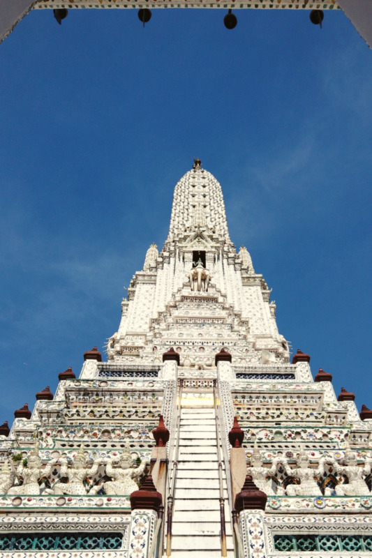 Wat Arun & Grand Palace